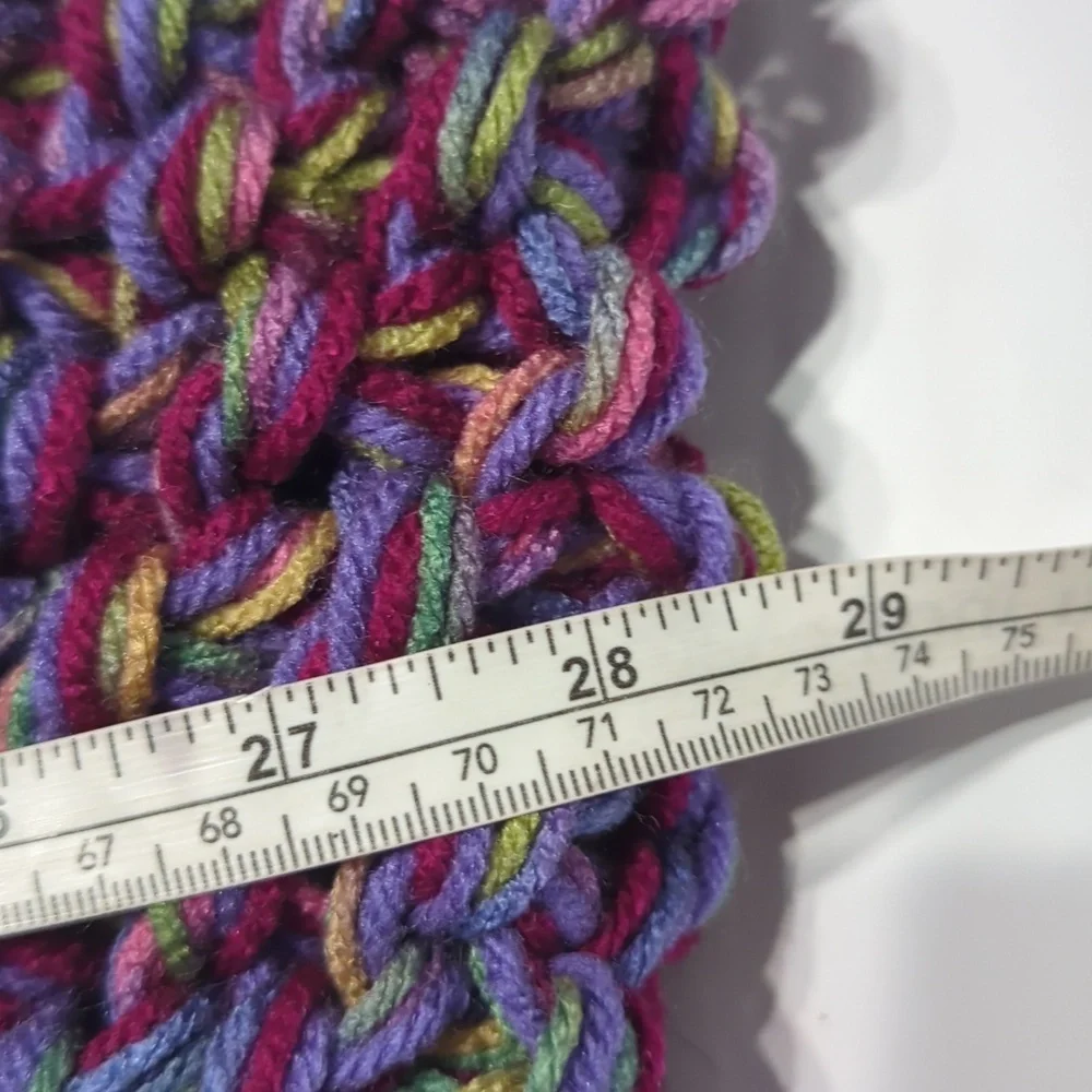 Hand Crafted one size